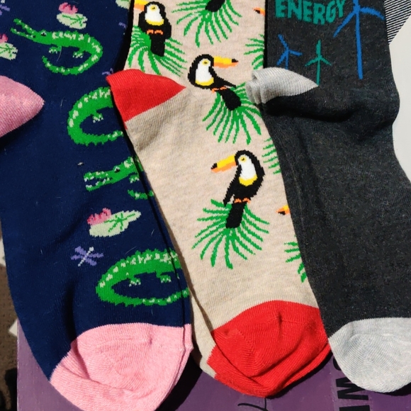 SOCKS - Picture 2 of 3